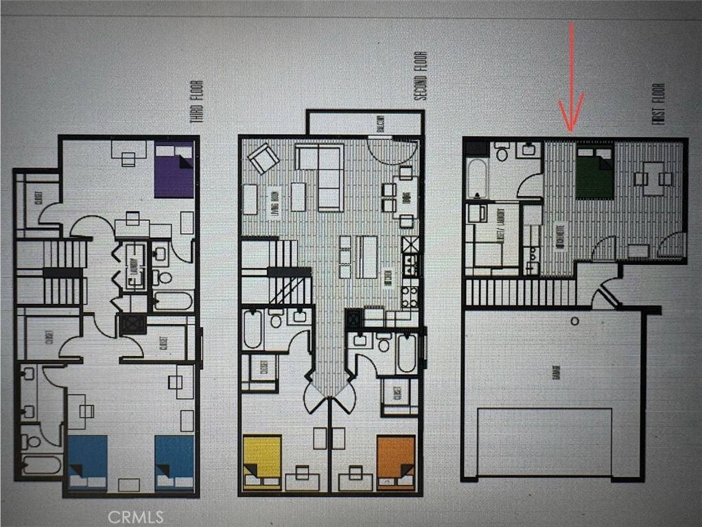 San Bernardino, CA 92407,1831 W Northpark BLVD #2206