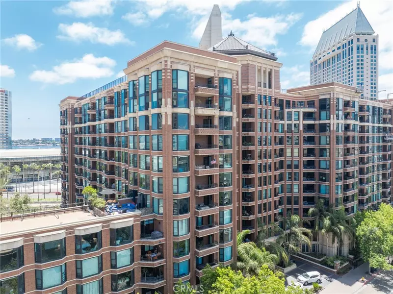 500 W Harbor DR #808, San Diego, CA 92101