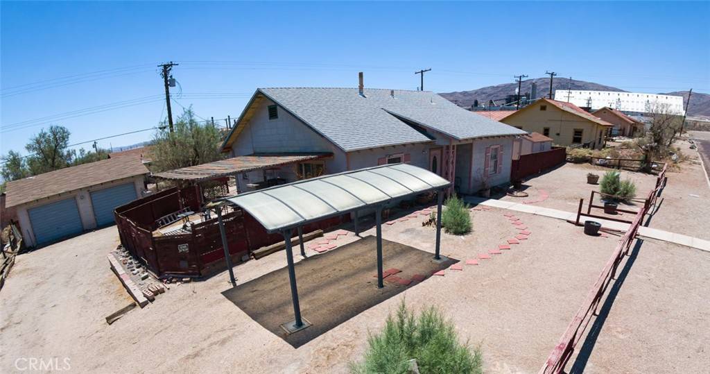 13319 Wildrose ST, Trona, CA 93562