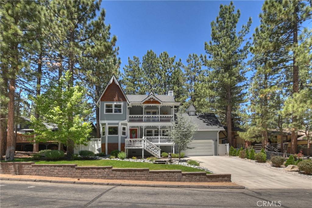 457 Woodside DR, Big Bear City, CA 92314