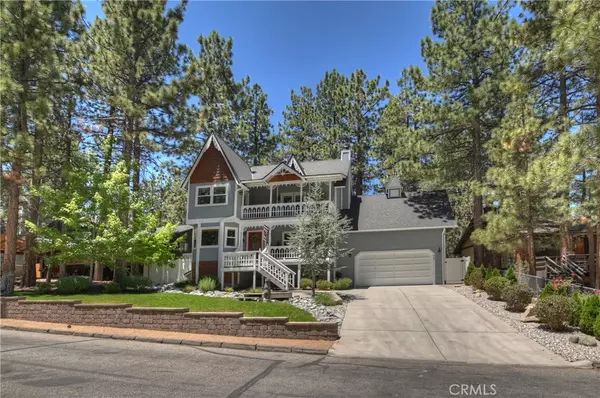 Big Bear City, CA 92314,457 Woodside DR