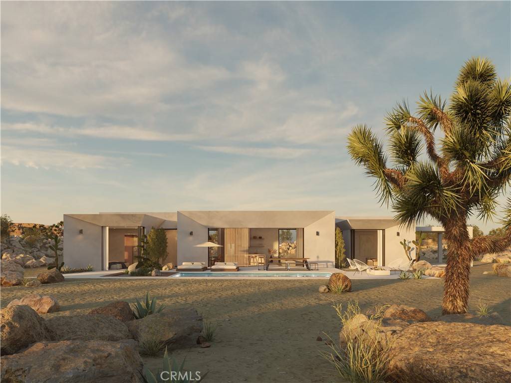 Joshua Tree, CA 92252,62941 Desert Trail