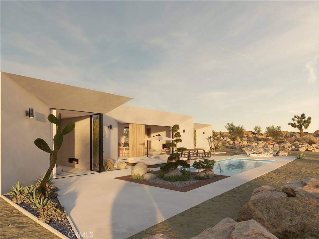 Joshua Tree, CA 92252,62941 Desert Trail