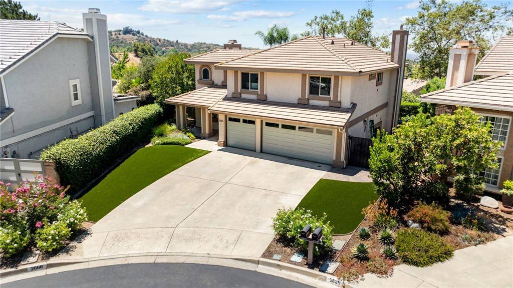 La Verne, CA 91750,2666 Peacock PL