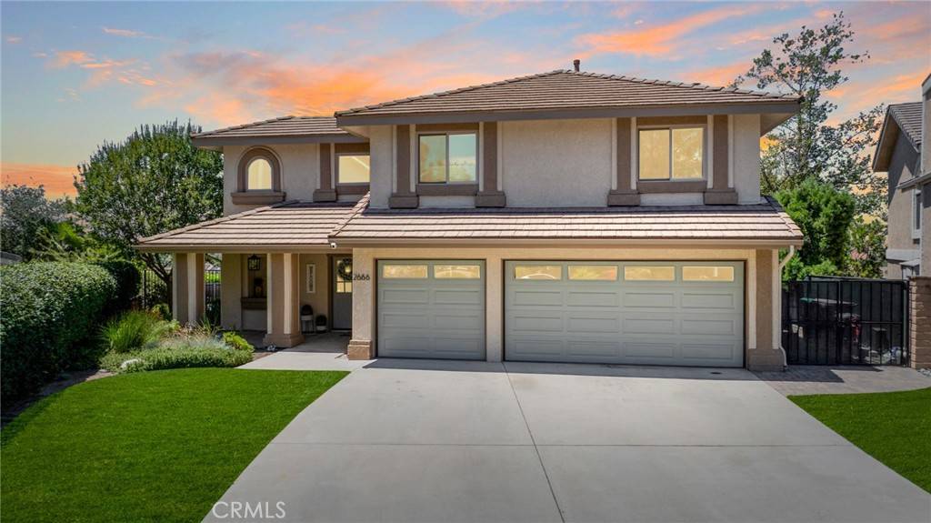 La Verne, CA 91750,2666 Peacock PL