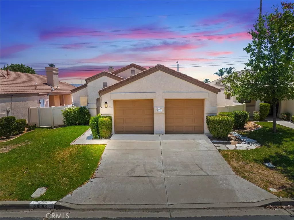 Menifee, CA 92585,26584 Calle Gregorio