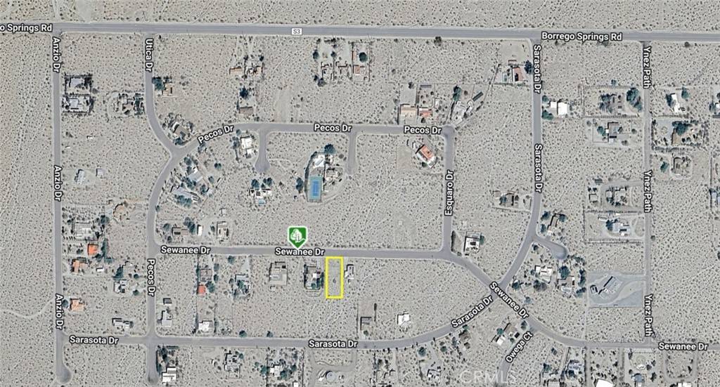 Borrego Springs, CA 92004,1451 Sewanee DR