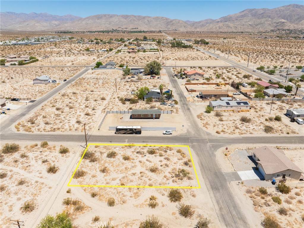 0 Kranshire RD, Desert Hot Springs, CA 92240