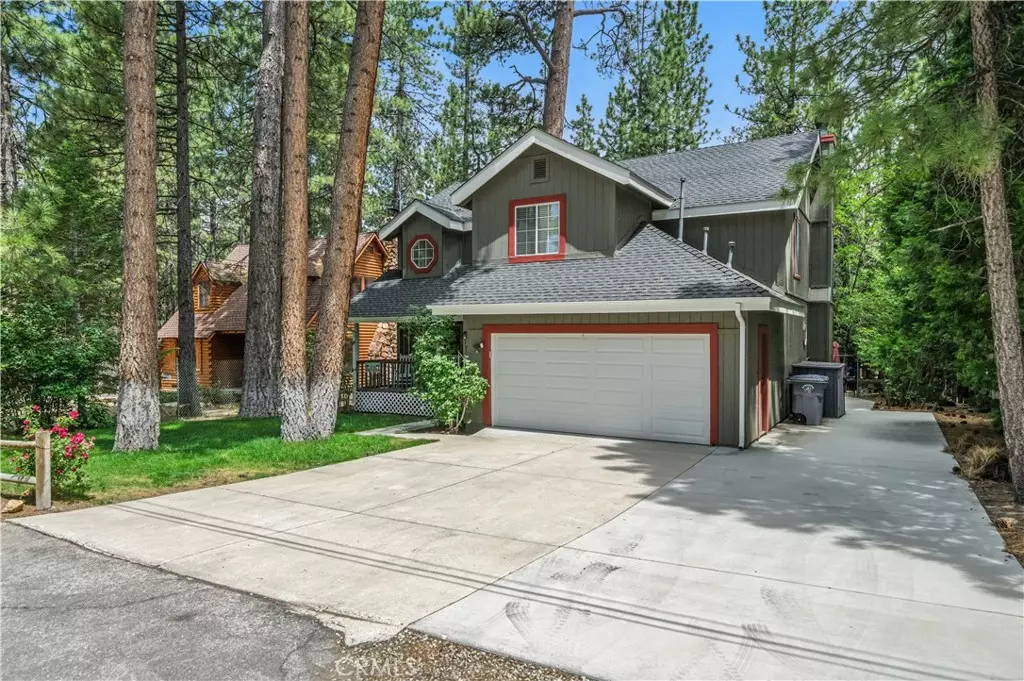 Big Bear Lake, CA 92315,39122 Starview LN