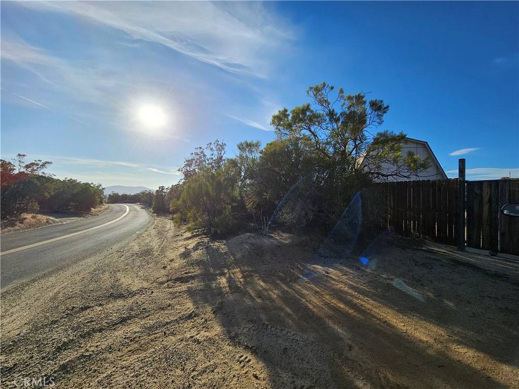 Anza, CA 92539,59600 Burnt Valley RD