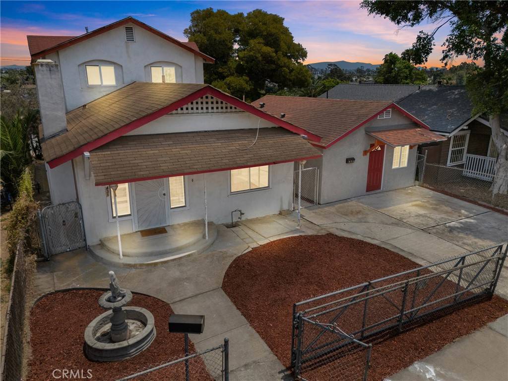 San Diego, CA 92113,431 Cuyamaca AVE