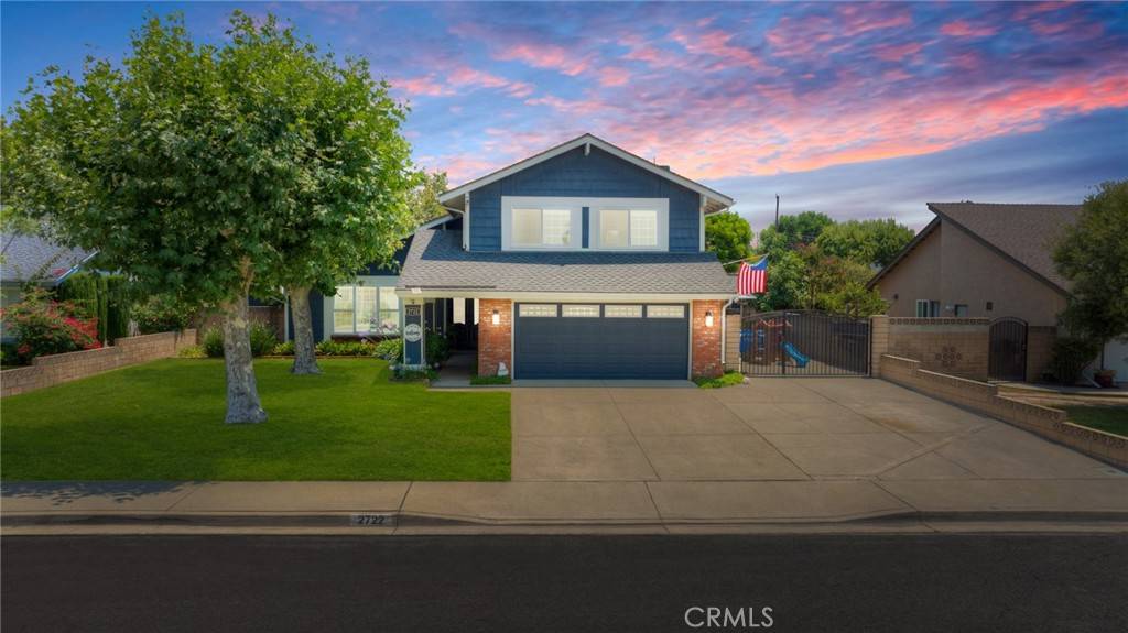 2722 Lyford DR, La Verne, CA 91750