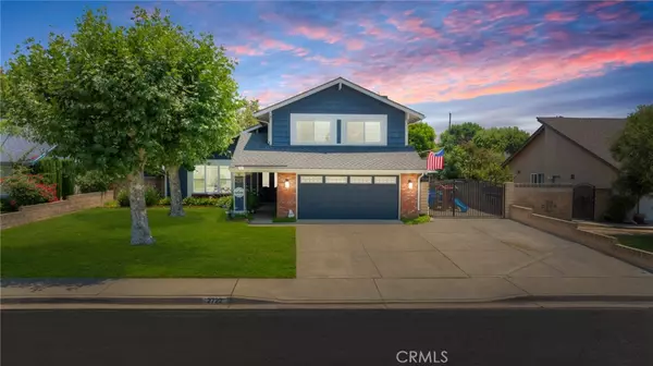 2722 Lyford DR,  La Verne,  CA 91750