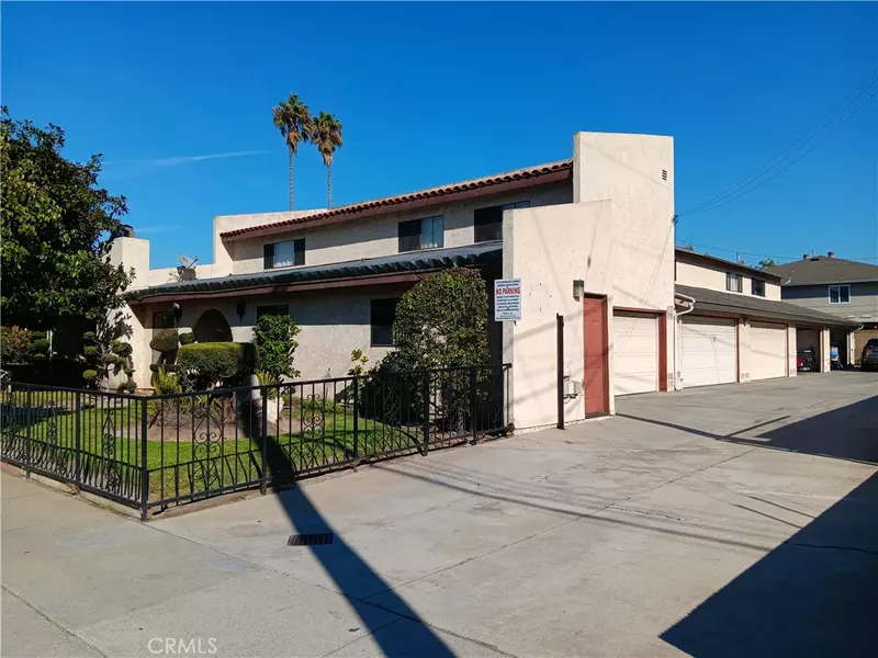 14730 S Normandie AVE #4, Gardena, CA 90247