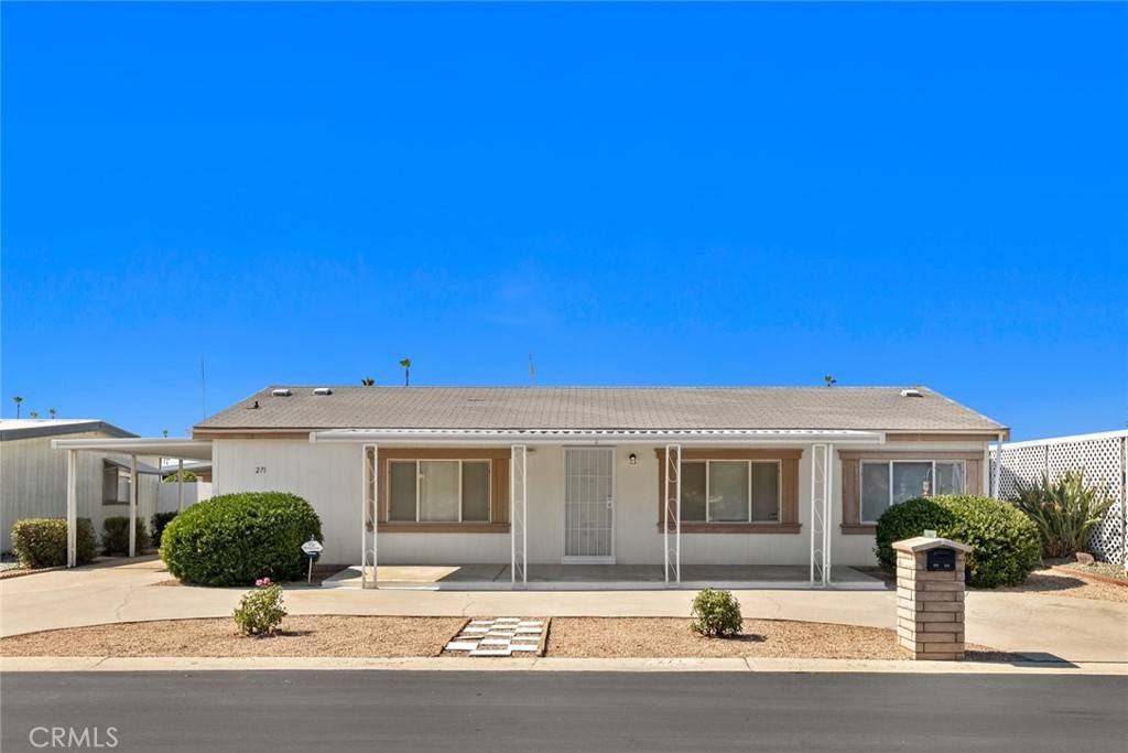 601 N Kirby ST #271, Hemet, CA 92545