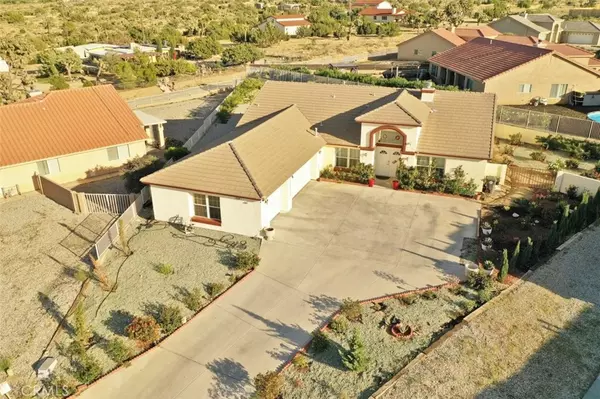 Yucca Valley, CA 92284,57281 Titian Court