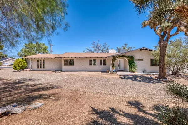 56740 Free Gold DR, Yucca Valley, CA 92284