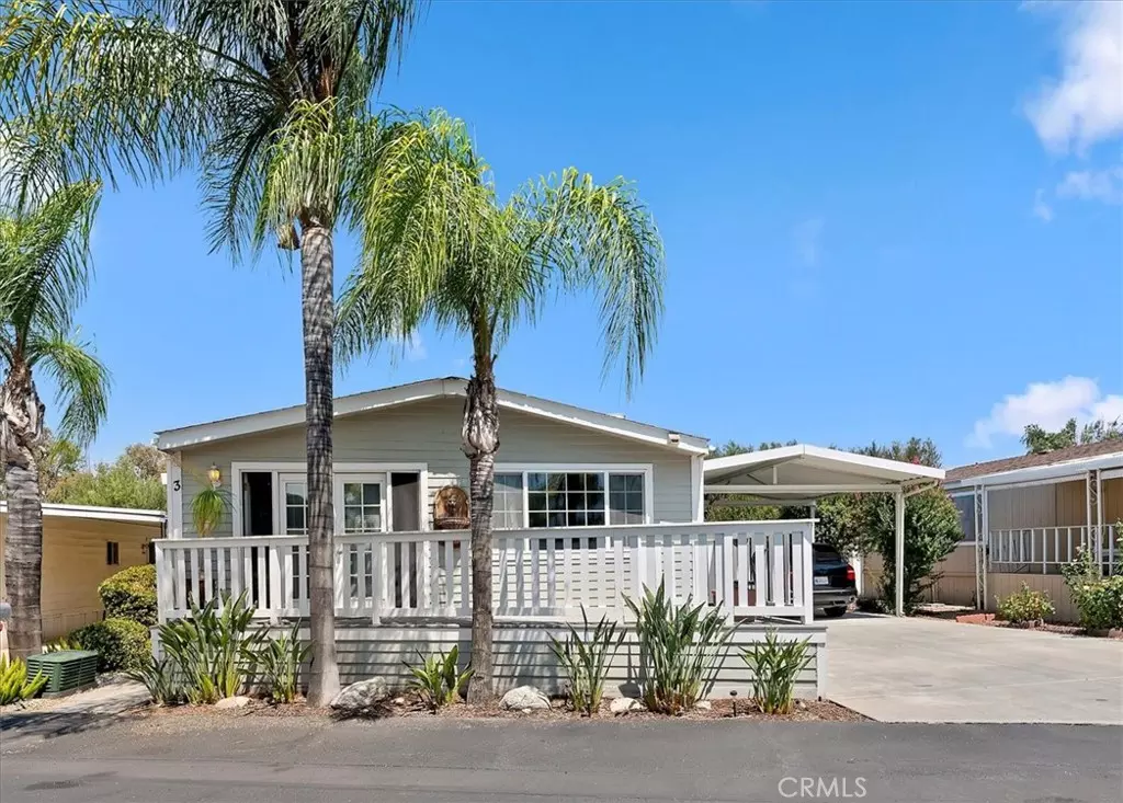 Wildomar, CA 92595,21601 Canyon DR #3