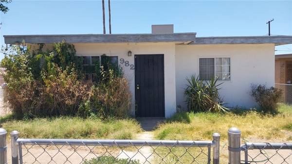 982 E Barnard ST, Blythe, CA 92225