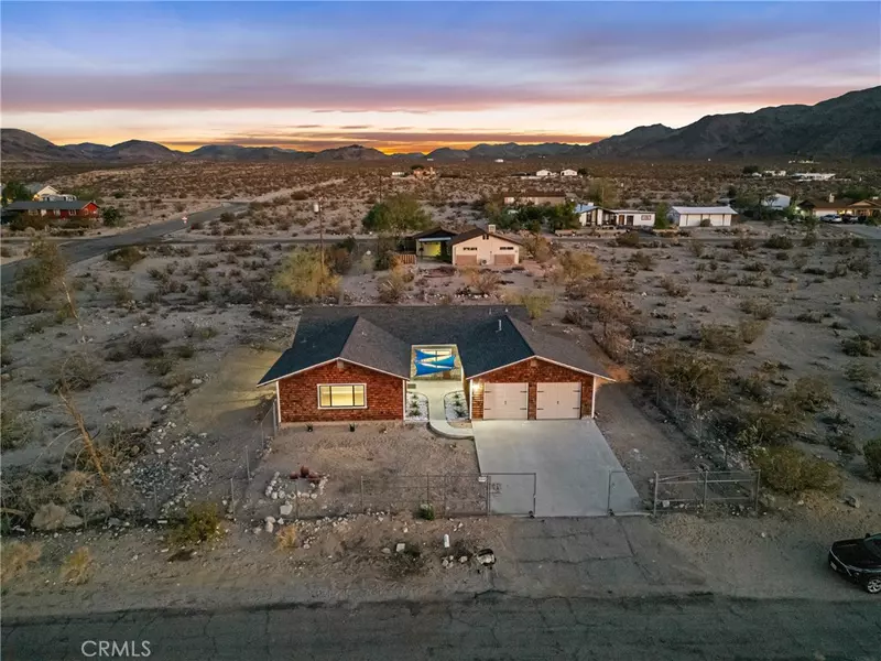 74875 Twilight DR, 29 Palms, CA 92277