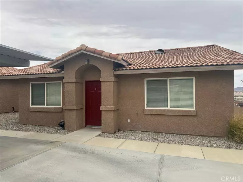 73482 Desert Trail DR #4, Twentynine Palms, CA 92277