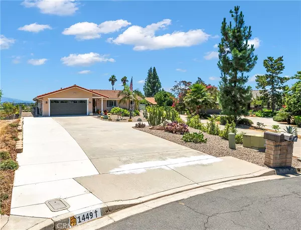 Escondido, CA 92027,1449 Rimrock DR