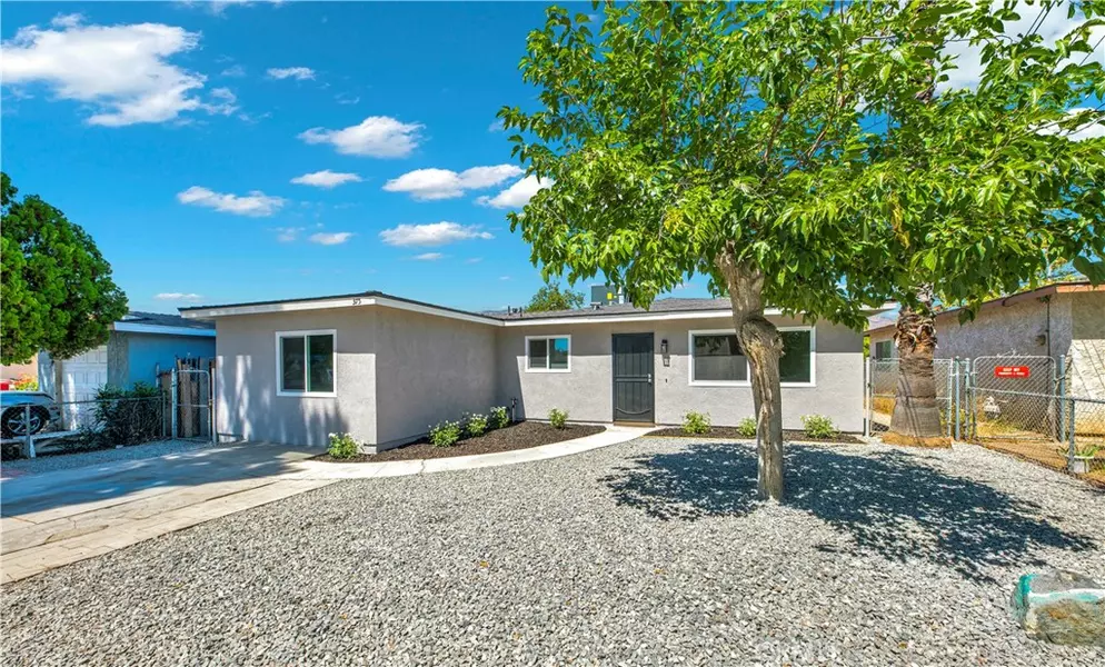 375 N Victoria AVE, San Jacinto, CA 92583