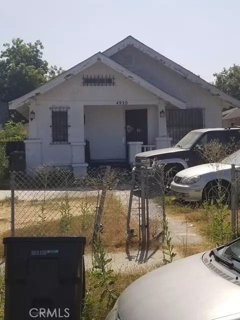 4920 S Wilton PL, Los Angeles, CA 90062