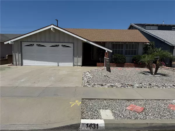 1431 W 172nd ST, Gardena, CA 90247