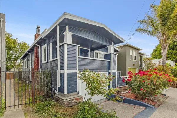 729 40th ST, Oakland, CA 94609