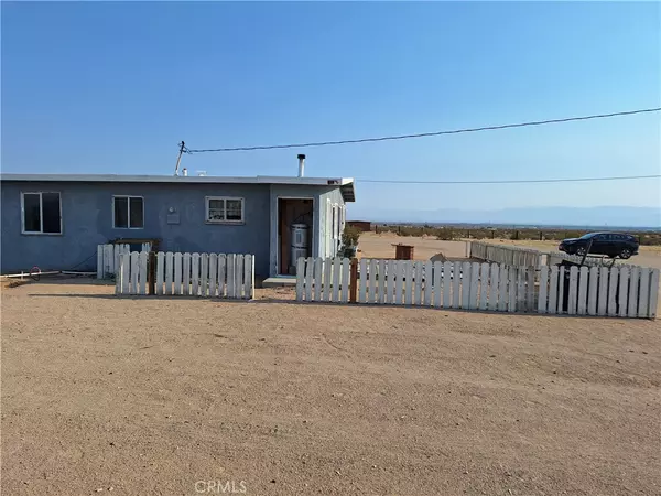 2352 S Jacks Ranch DR, Ridgecrest, CA 93555