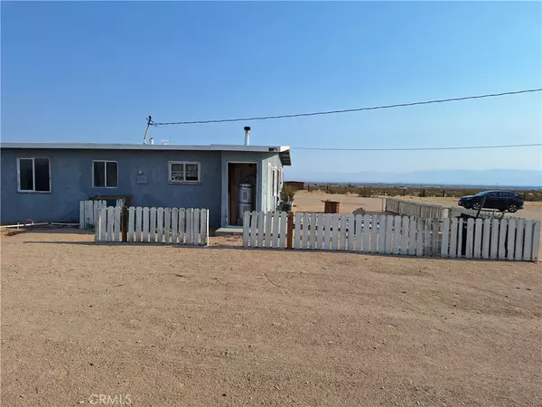 2352 S Jacks Ranch DR, Ridgecrest, CA 93555
