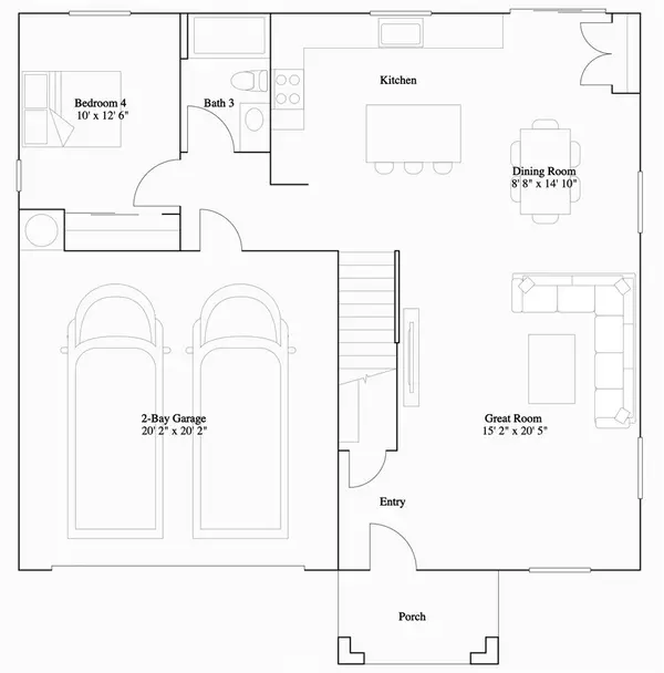 San Jacinto, CA 92582,1482 Braided Mane DR