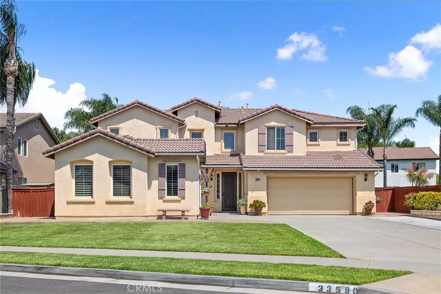 33590 Shamrock LN, Murrieta, CA 92563