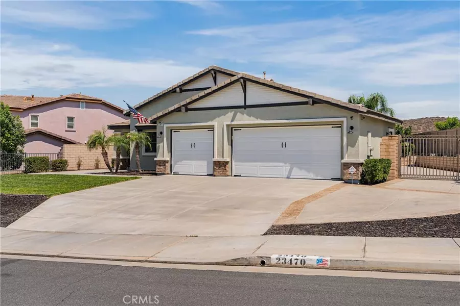 23470 Badger Creek LN, Menifee, CA 92587