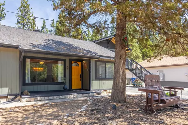 42668 Sonoma DR, Big Bear Lake, CA 92315