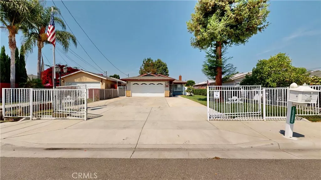 15252 Yorba AVE, Chino Hills, CA 91709