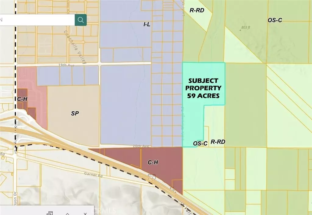 Desert Hot Springs, CA 92240,0 20th AVE