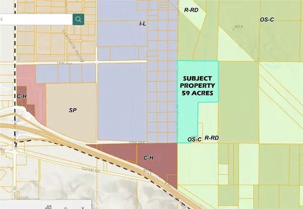 0 20th AVE, Desert Hot Springs, CA 92240