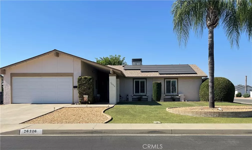 26316 Brandywine DR, Menifee, CA 92586