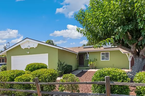 1110 Elmwood DR, Escondido, CA 92025