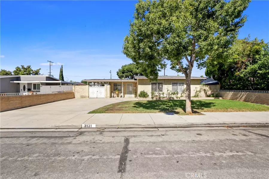3131 W Polk AVE, Anaheim, CA 92801