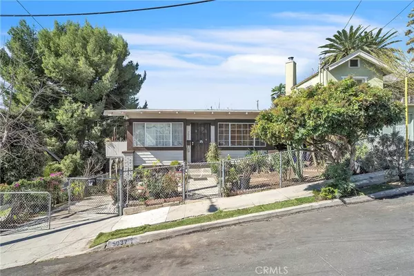 Los Angeles, CA 90042,5037 Montezuma Street