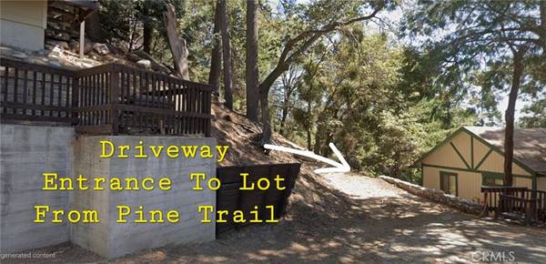 Twin Peaks, CA 92391,0 Pine TRL