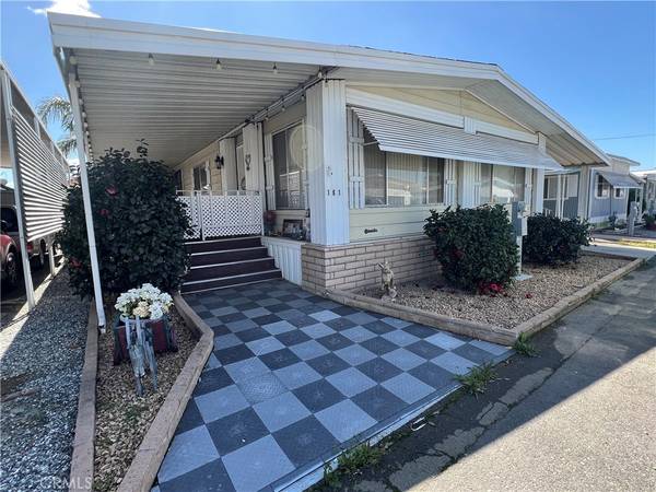 Hemet, CA 92543,725 W Thornton Ave #161