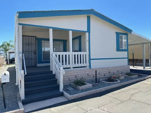 880 Lake Street N #81, Hemet, CA 92544