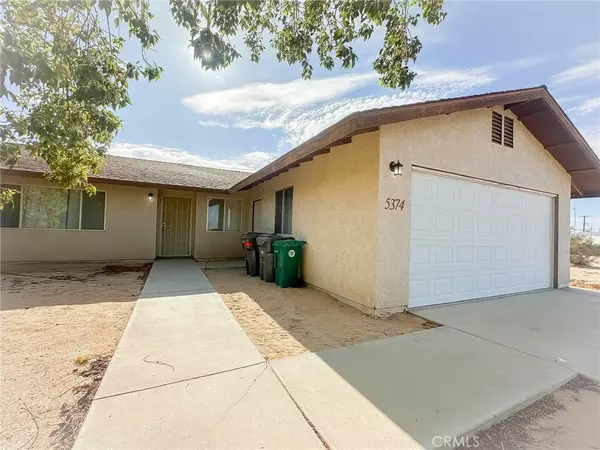 29 Palms, CA 92277,5374 Morongo RD