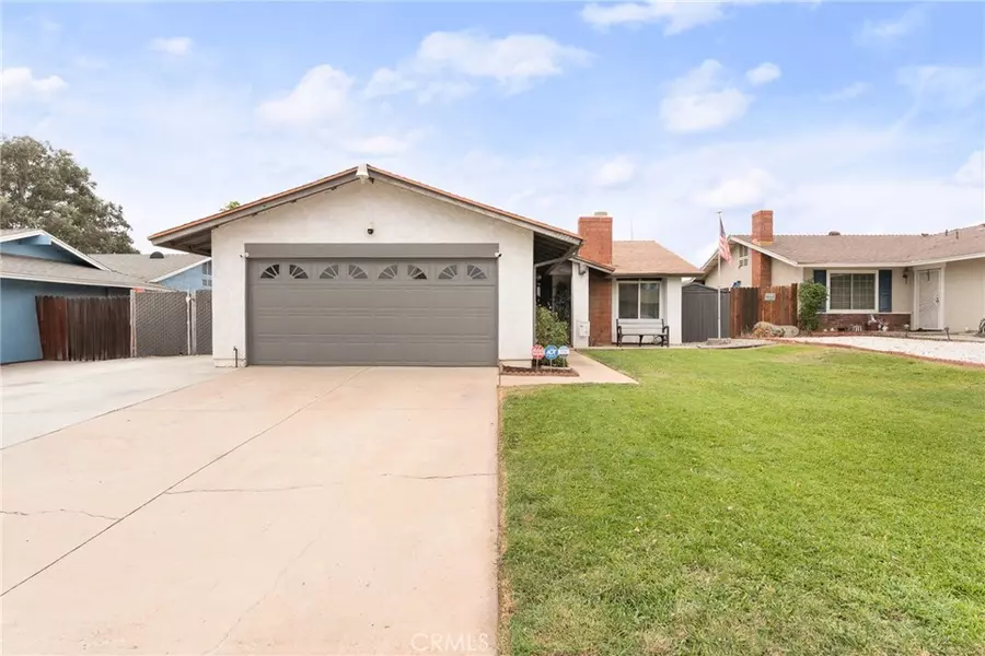 12881 Foreman AVE, Moreno Valley, CA 92553