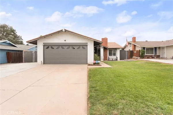 12881 Foreman AVE, Moreno Valley, CA 92553