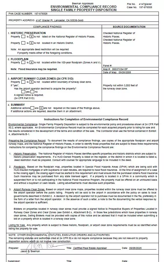 Quartz Hill, CA 93536,4147 Glacier PL